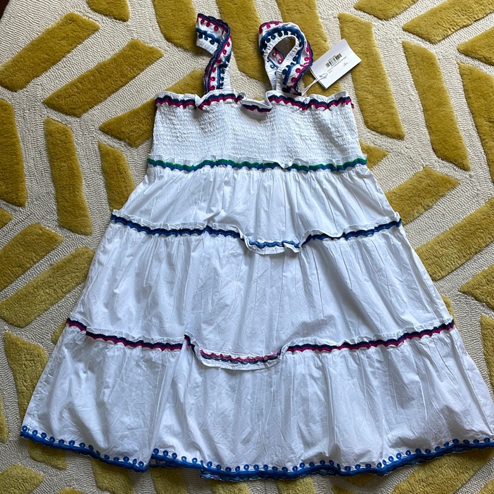 Girls Size 12 Roller Rabbit Dress